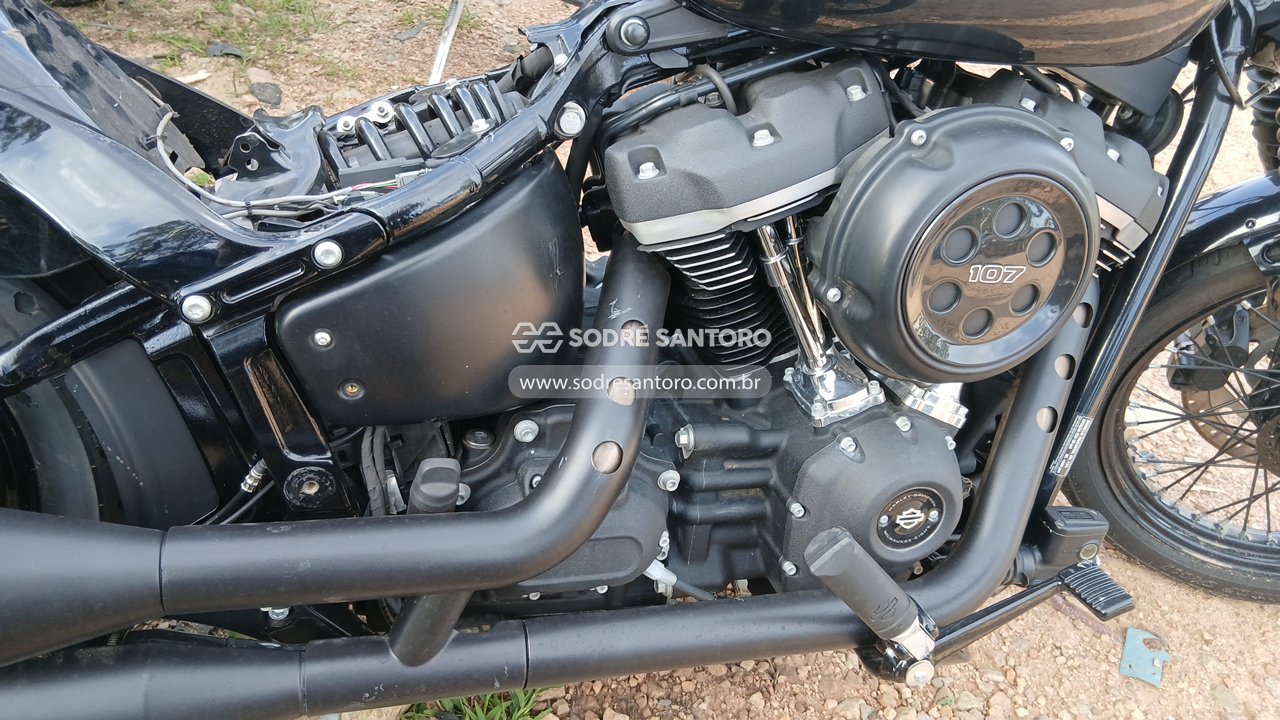 Harley Davidson FX BB - 2019/2019 — foto 5 de 12