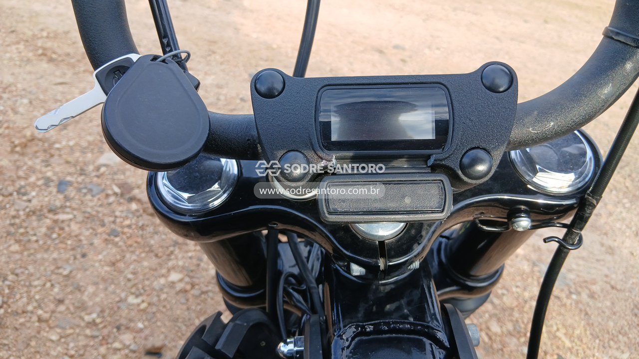 Harley Davidson FX BB - 2019/2019 — foto 7 de 12