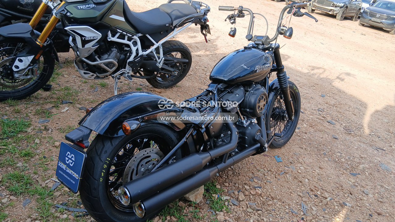 Harley Davidson FX BB - 2019/2019 — foto 4 de 12
