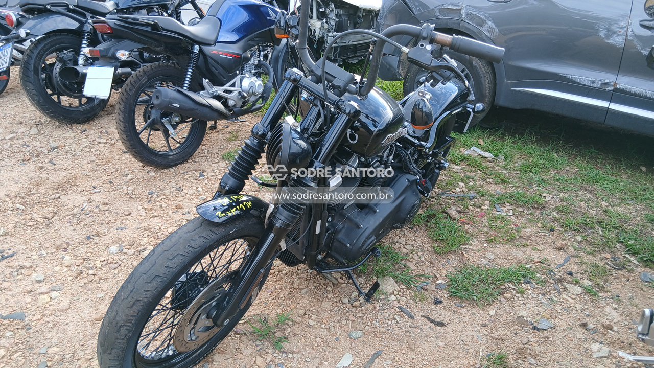Harley Davidson FX BB - 2019/2019 — foto 3 de 12