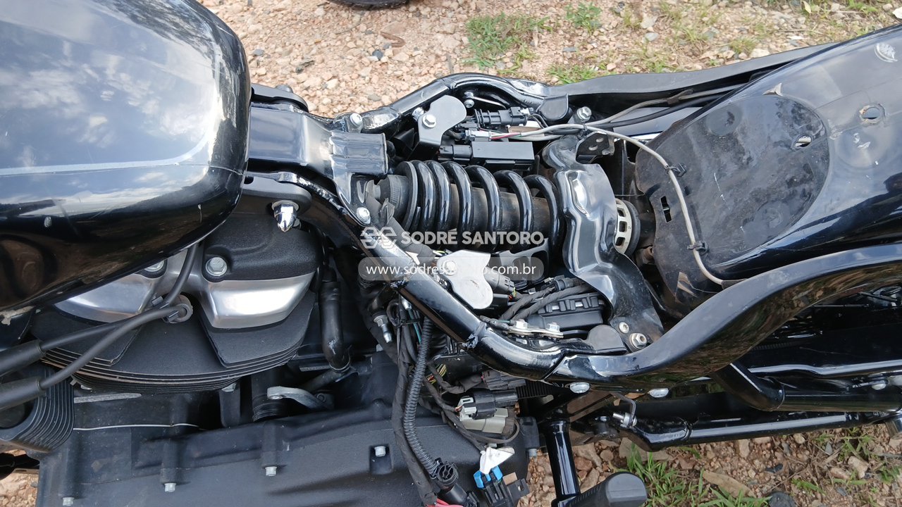 Harley Davidson FX BB - 2019/2019 — foto 8 de 12