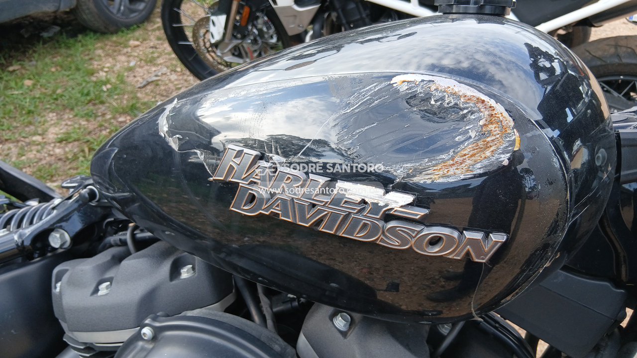 Harley Davidson FX BB - 2019/2019 — foto 10 de 12