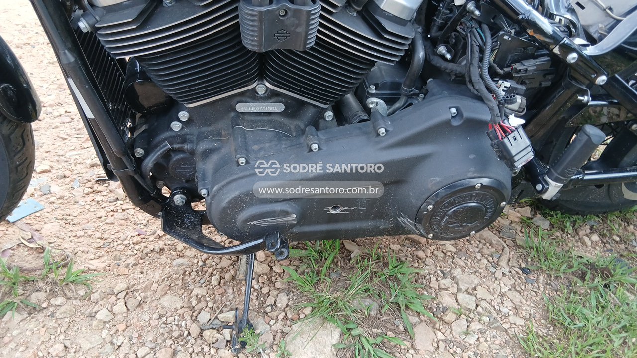 Harley Davidson FX BB - 2019/2019 — foto 11 de 12