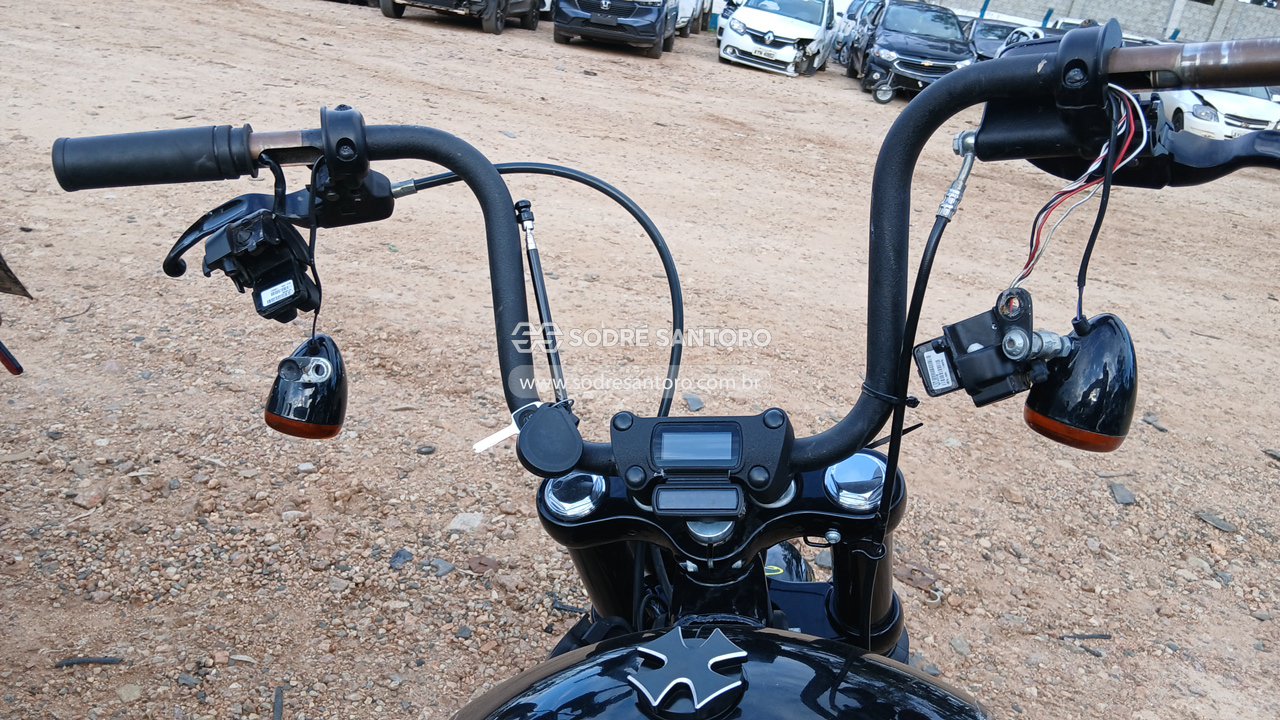 Harley Davidson FX BB - 2019/2019 — foto 12 de 12