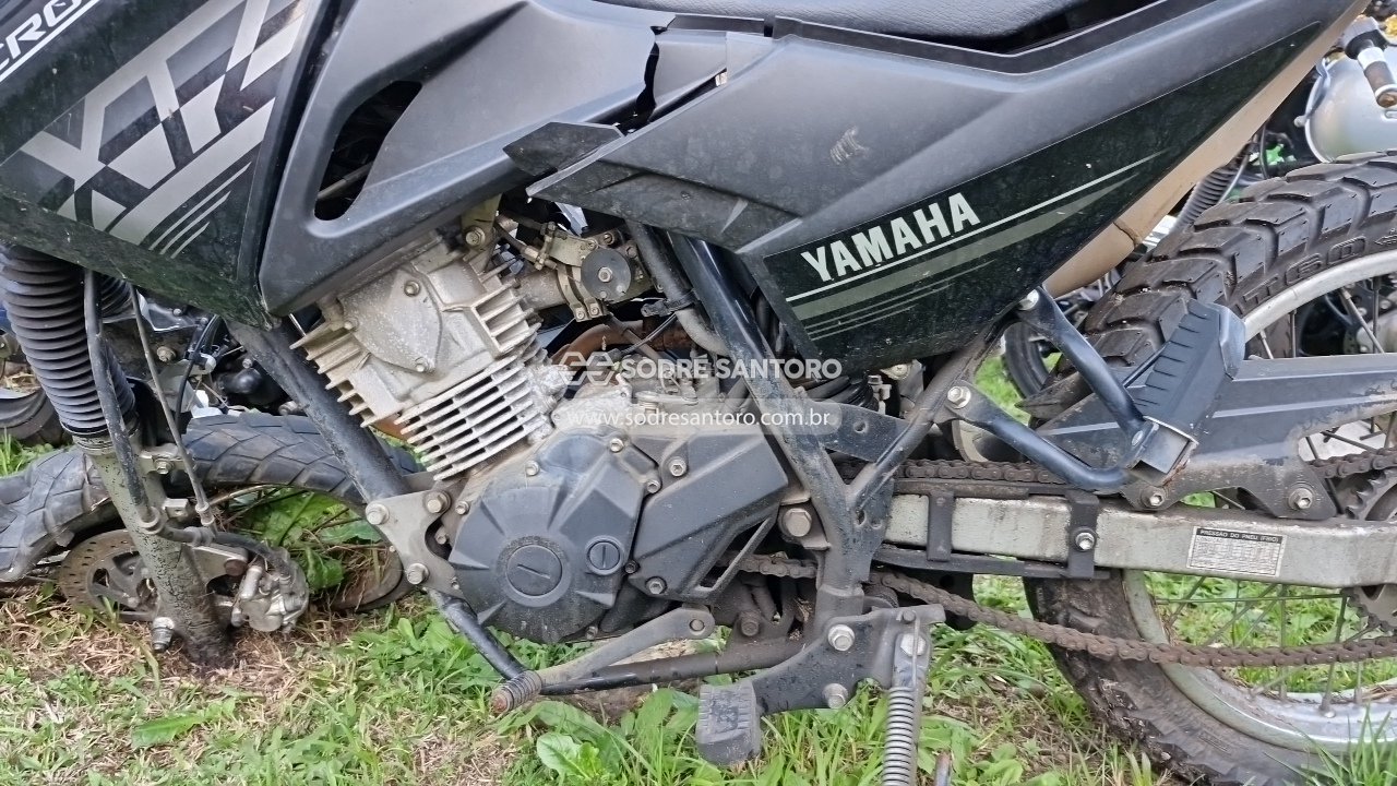 Yamaha Xtz150 Crosser S - 2021/2022 — foto 5 de 10