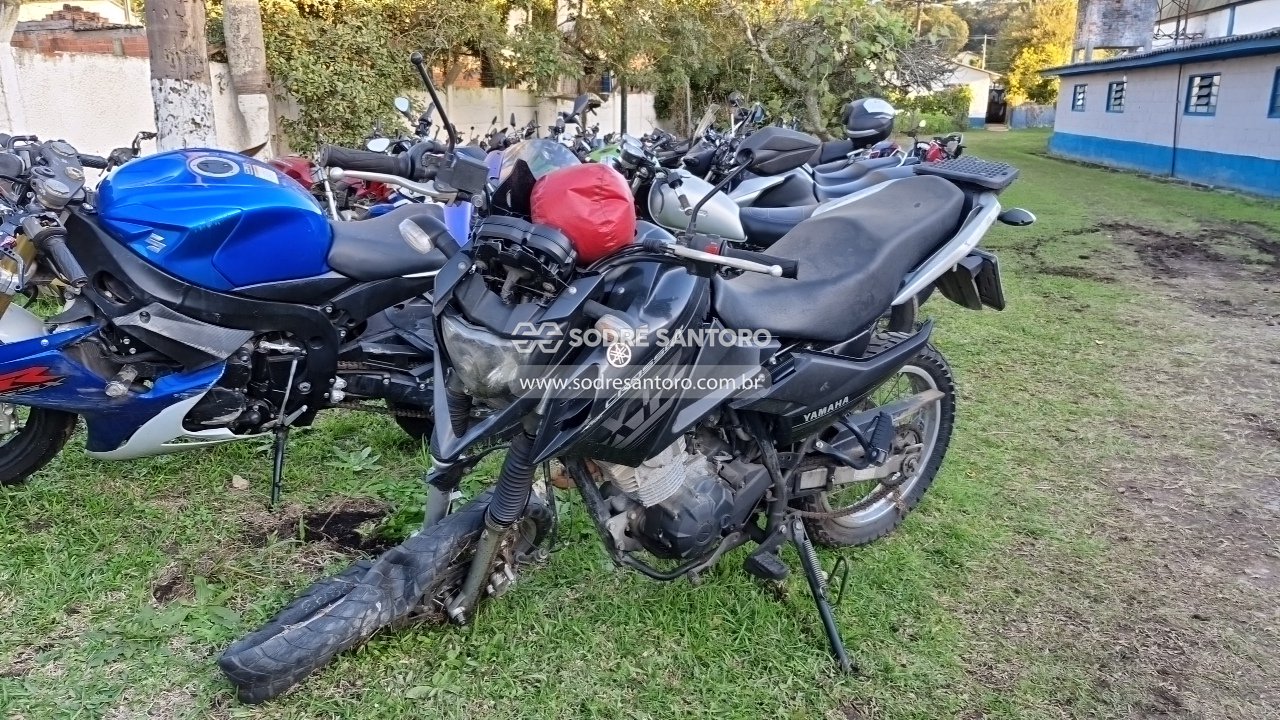 Yamaha Xtz150 Crosser S - 2021/2022 — foto 3 de 10