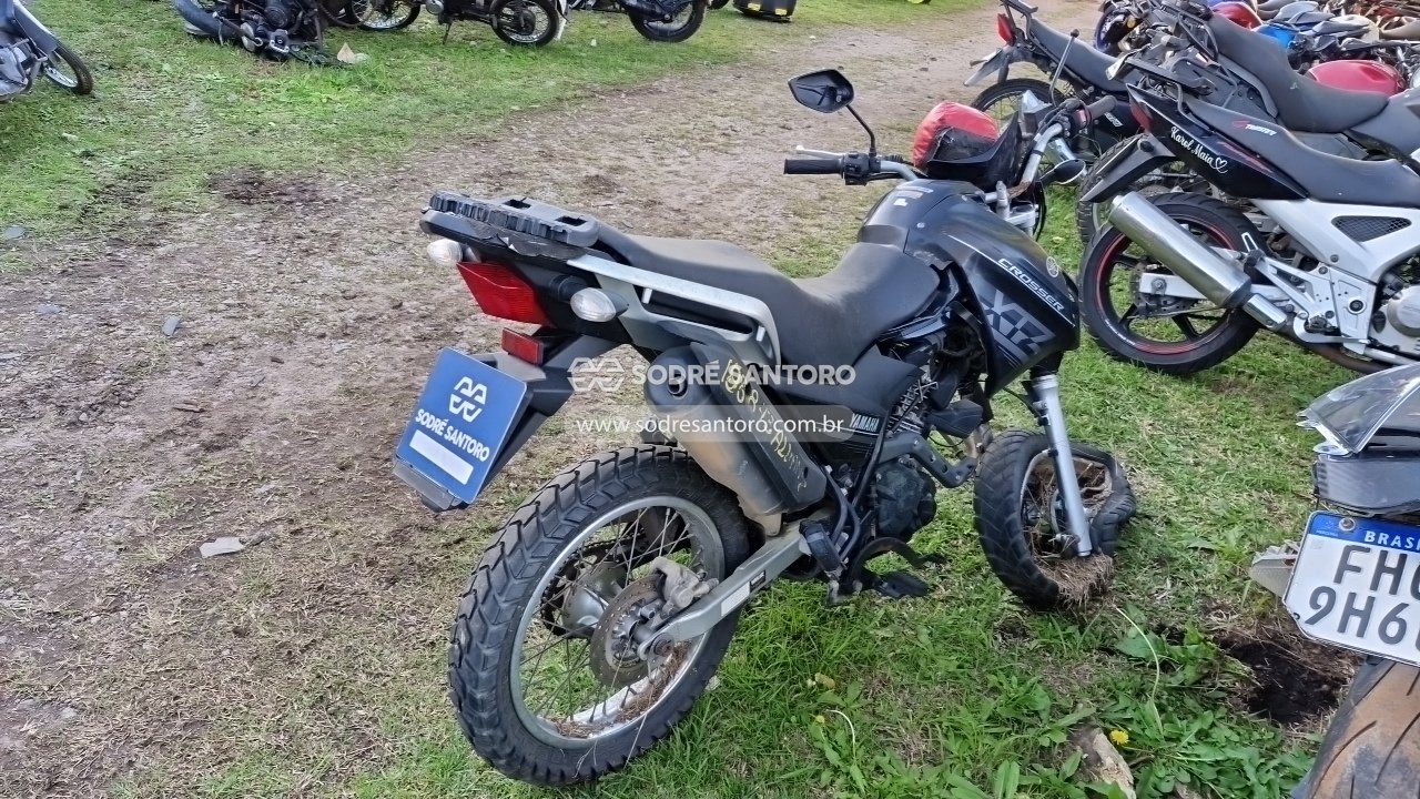 Yamaha Xtz150 Crosser S - 2021/2022 — foto 4 de 10