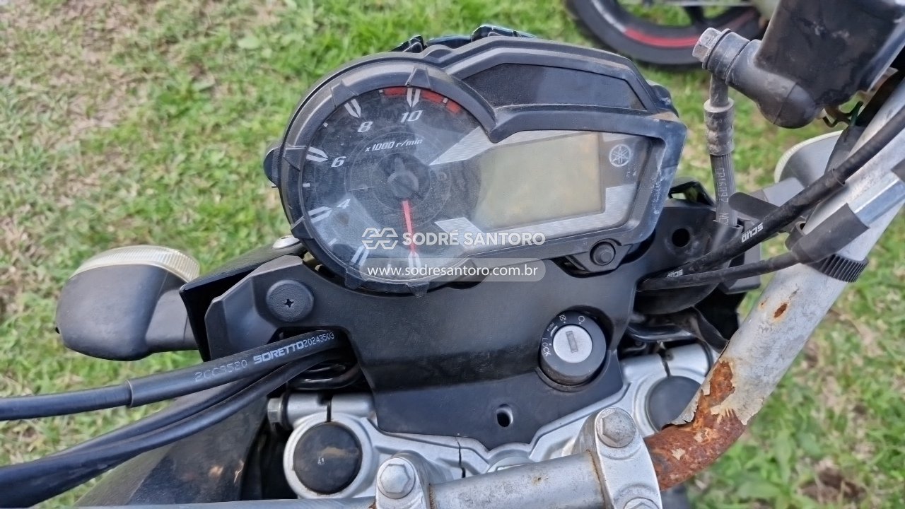 Yamaha Xtz150 Crosser S - 2021/2022 — foto 6 de 10