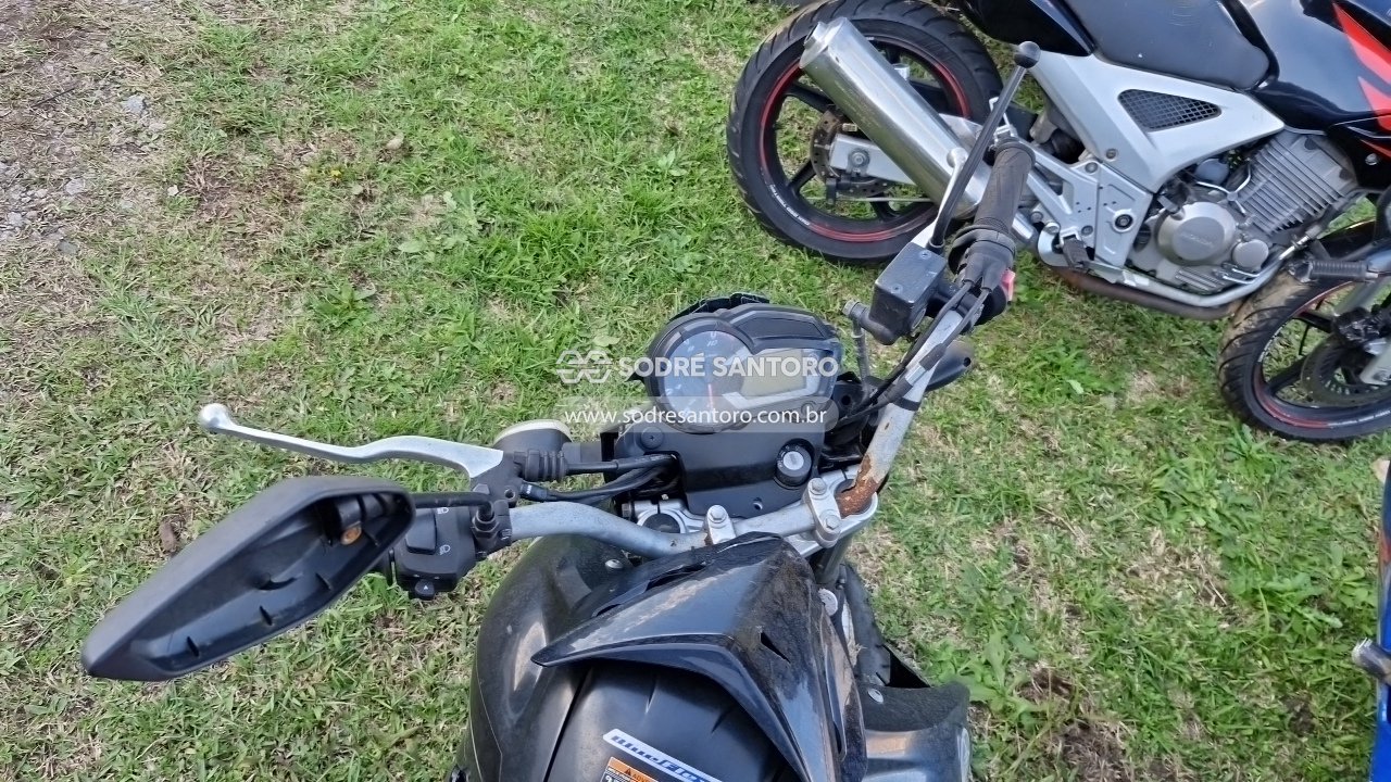 Yamaha Xtz150 Crosser S - 2021/2022 — foto 7 de 10