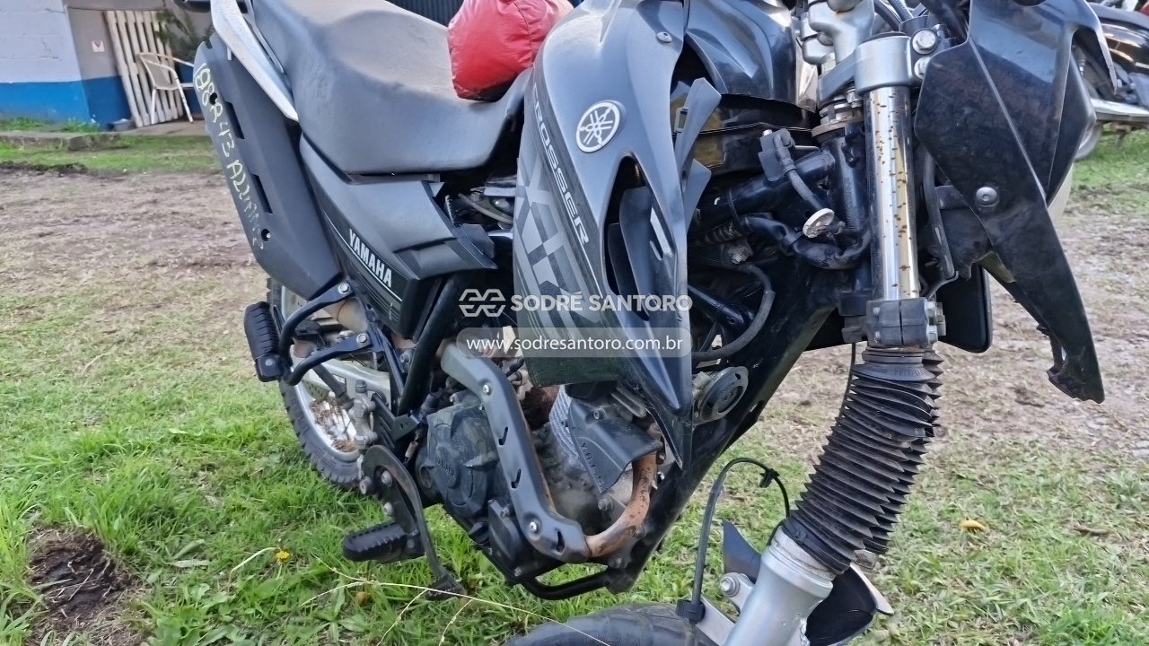 Yamaha Xtz150 Crosser S - 2021/2022 — foto 9 de 10