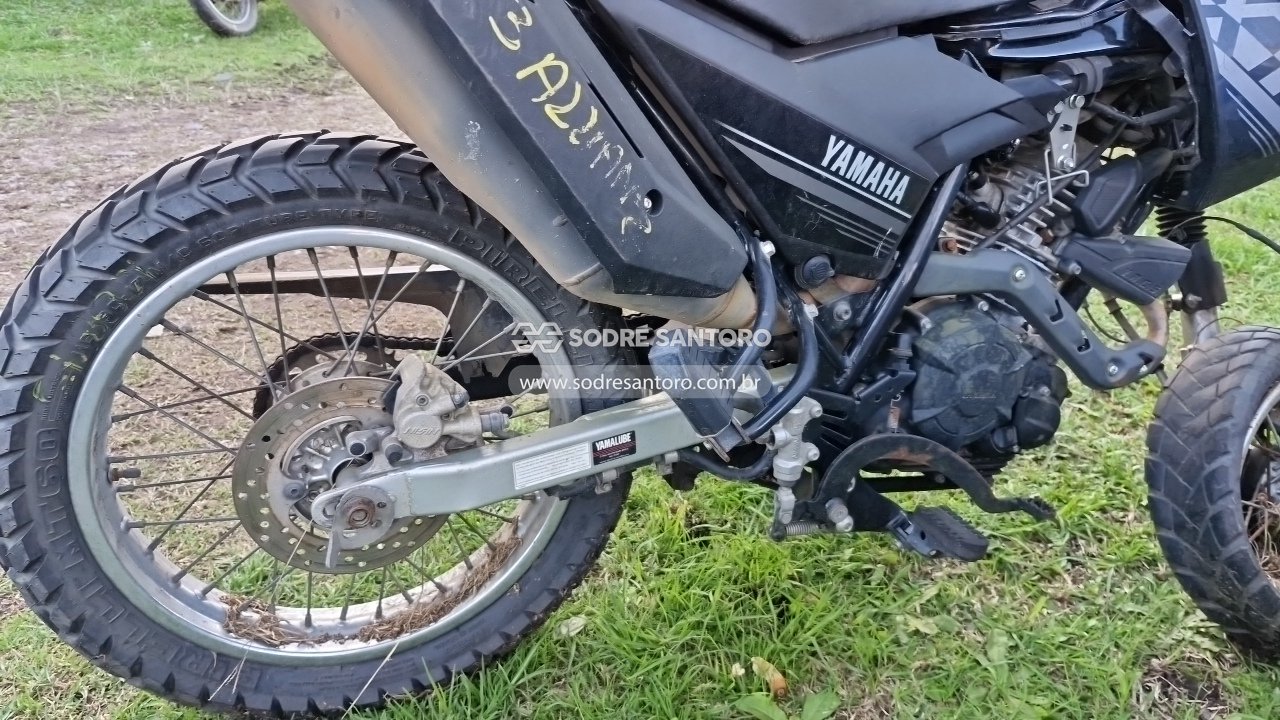Yamaha Xtz150 Crosser S - 2021/2022 — foto 10 de 10