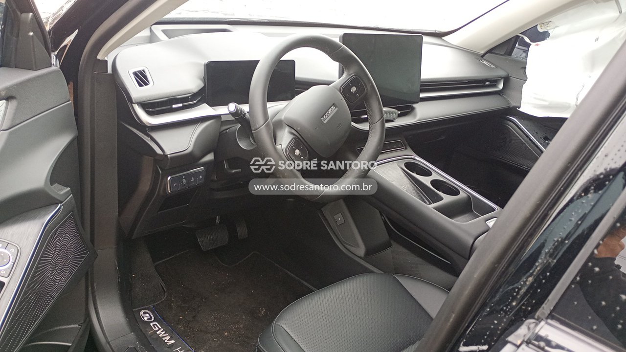 Gwm Haval H6 Phev19 - 2025/2026 — foto 6 de 12