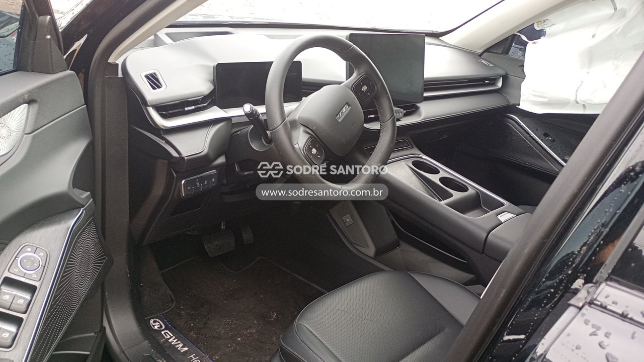 Gwm Haval H6 Phev19 - 2025/2026 — foto 8 de 12