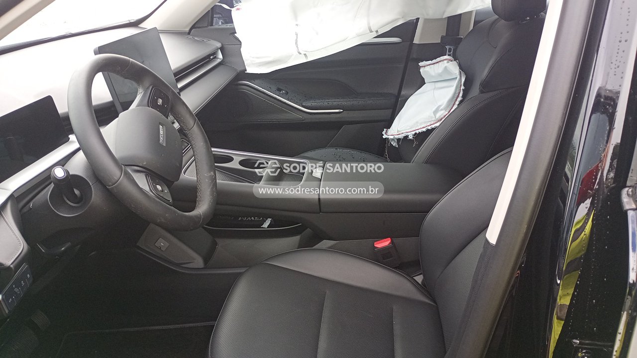 Gwm Haval H6 Phev19 - 2025/2026 — foto 9 de 12