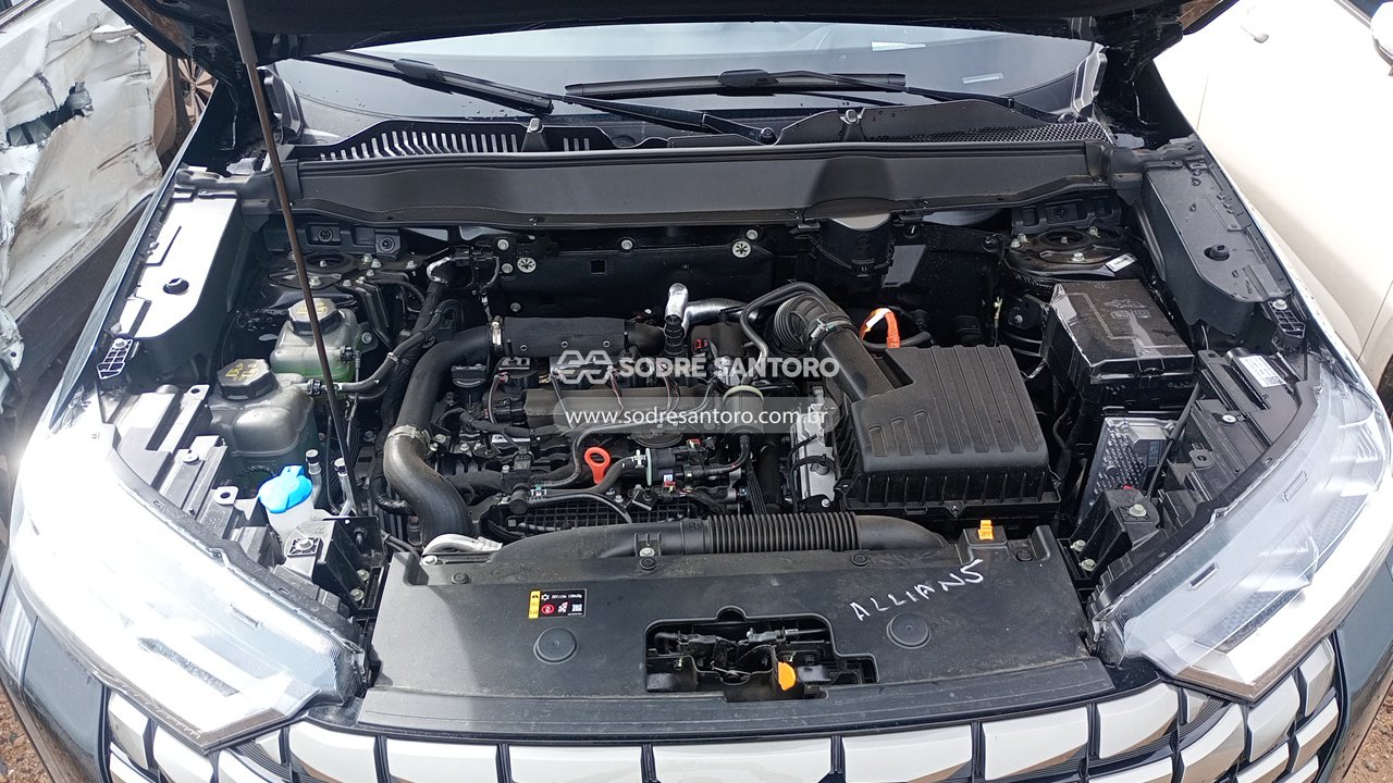 Gwm Haval H6 Phev19 - 2025/2026 — foto 5 de 12