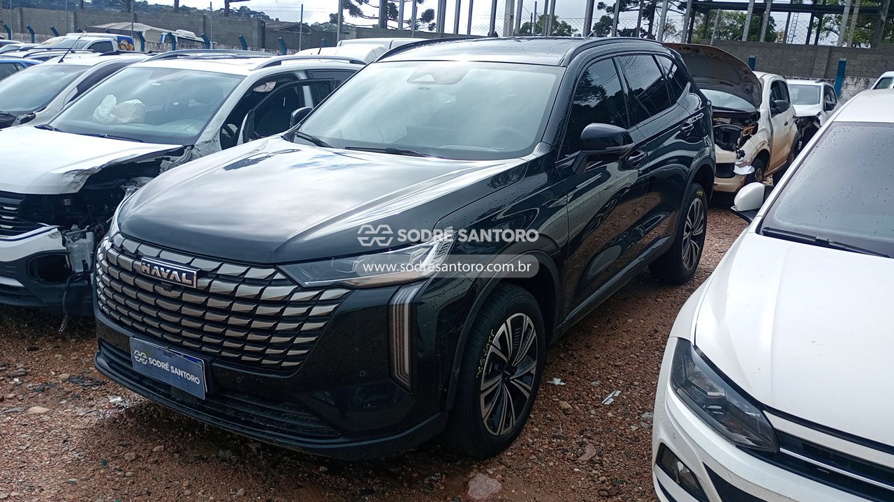Gwm Haval H6 Phev19 - 2025/2026 — foto 3 de 12