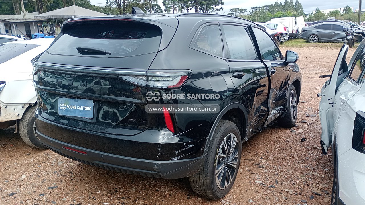 Gwm Haval H6 Phev19 - 2025/2026 — foto 4 de 12