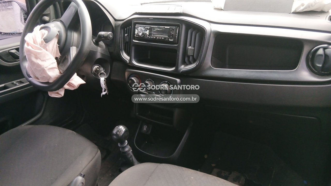 Fiat Fiorino Endurance - 2024/2024 — foto 7 de 12