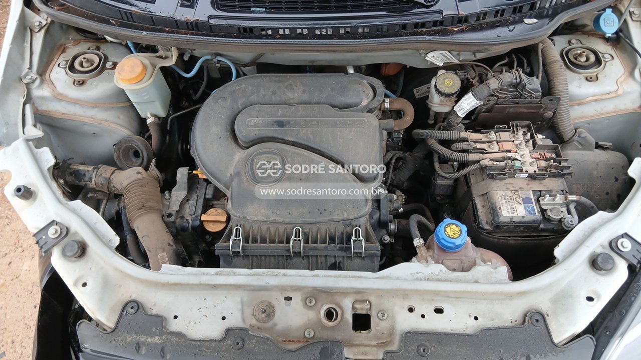 Fiat Fiorino Endurance - 2024/2024 — foto 5 de 12