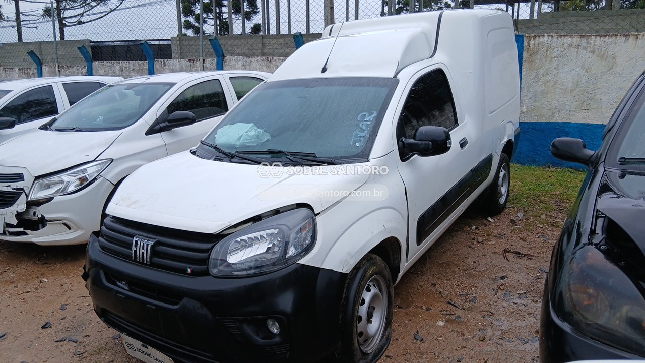 Fiat Fiorino Endurance - 2024/2024 — foto 3 de 12