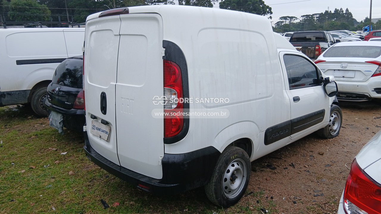Fiat Fiorino Endurance - 2024/2024 — foto 4 de 12