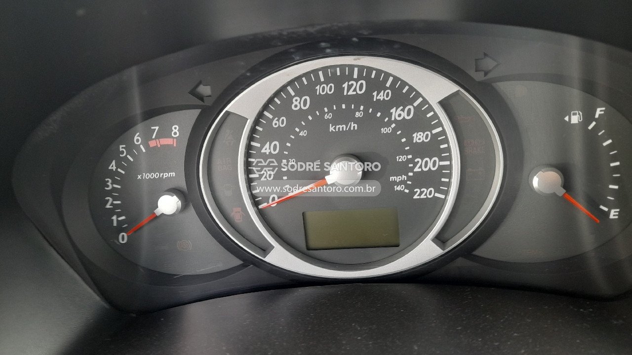 Hyundai Tucson Glsb - 2012/2013 — foto 7 de 12