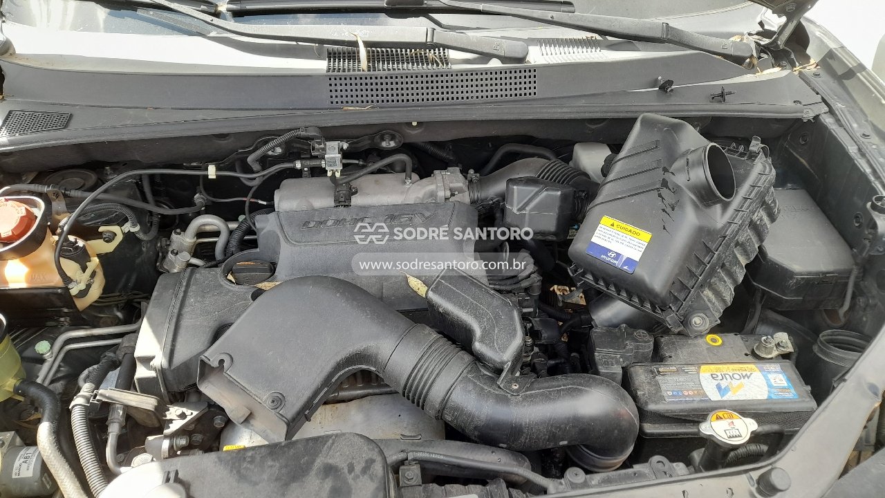 Hyundai Tucson Glsb - 2012/2013 — foto 5 de 12