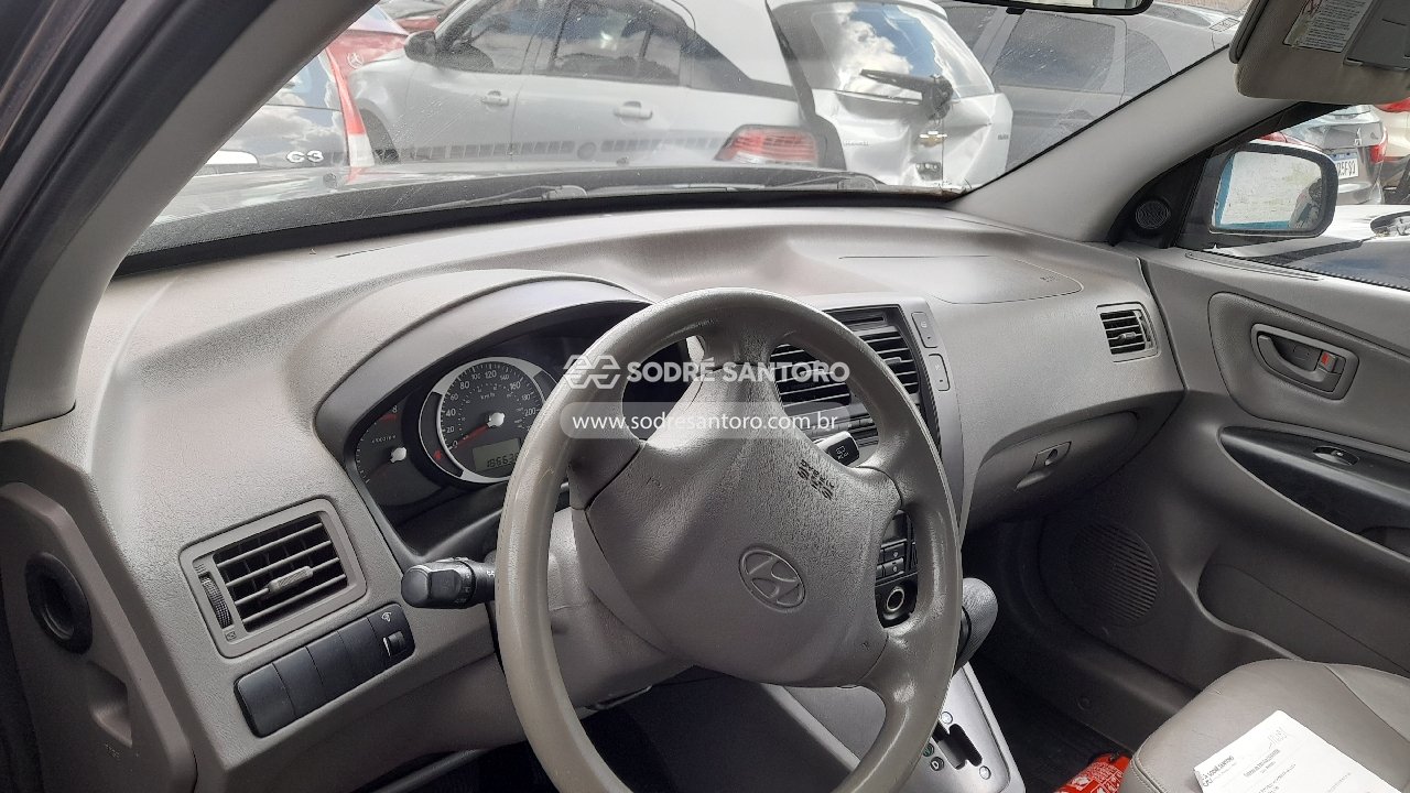 Hyundai Tucson Glsb - 2012/2013 — foto 6 de 12