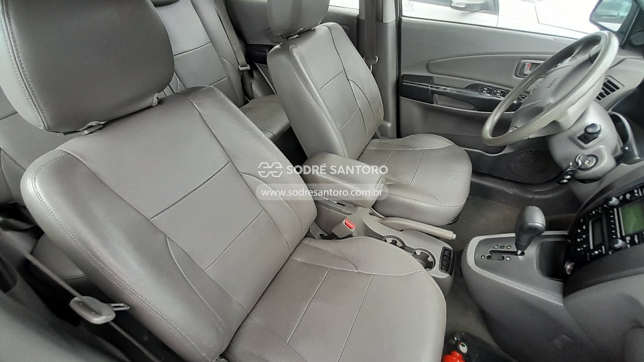 Hyundai Tucson Glsb - 2012/2013 — foto 9 de 12