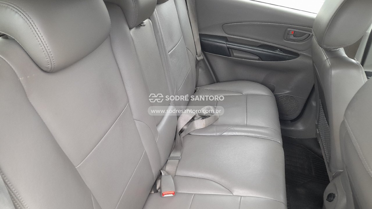 Hyundai Tucson Glsb - 2012/2013 — foto 11 de 12