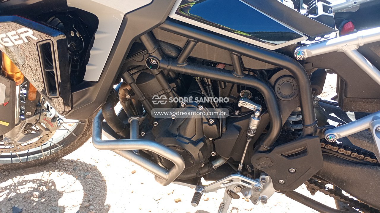 Triumph Tiger 900 Rallyp - 2025/2026 — foto 6 de 10