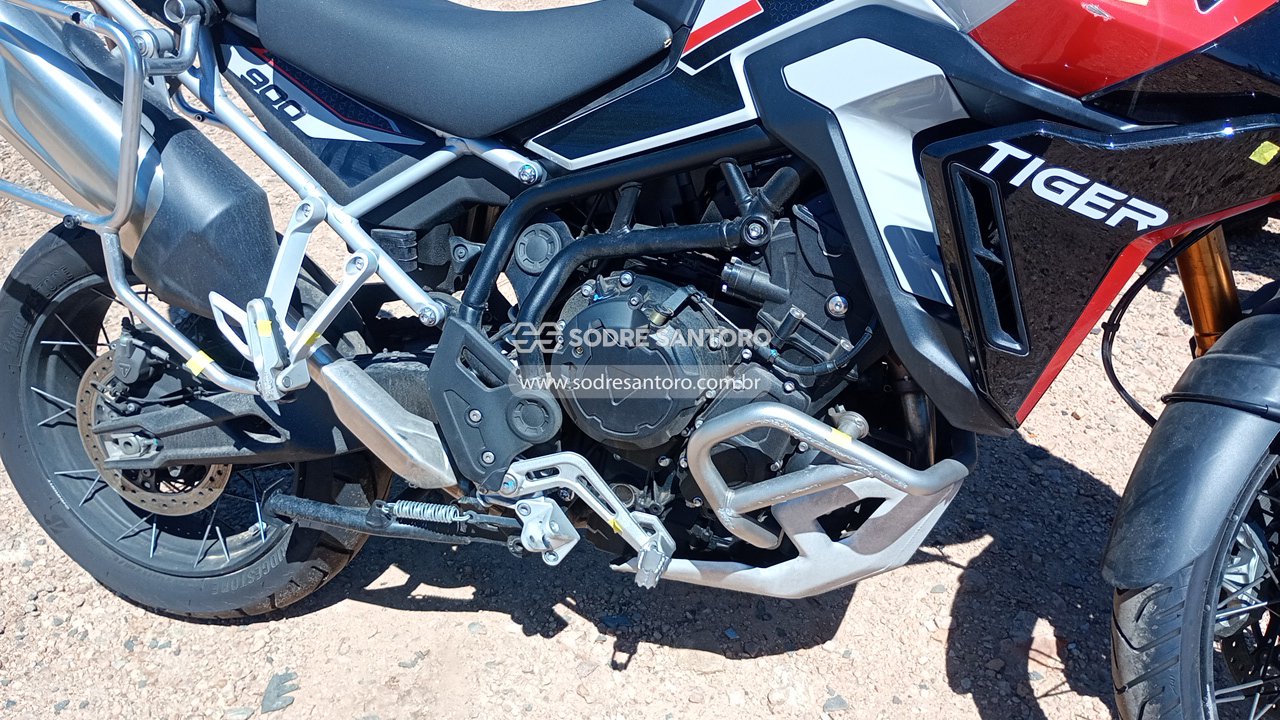 Triumph Tiger 900 Rallyp - 2025/2026 — foto 5 de 10