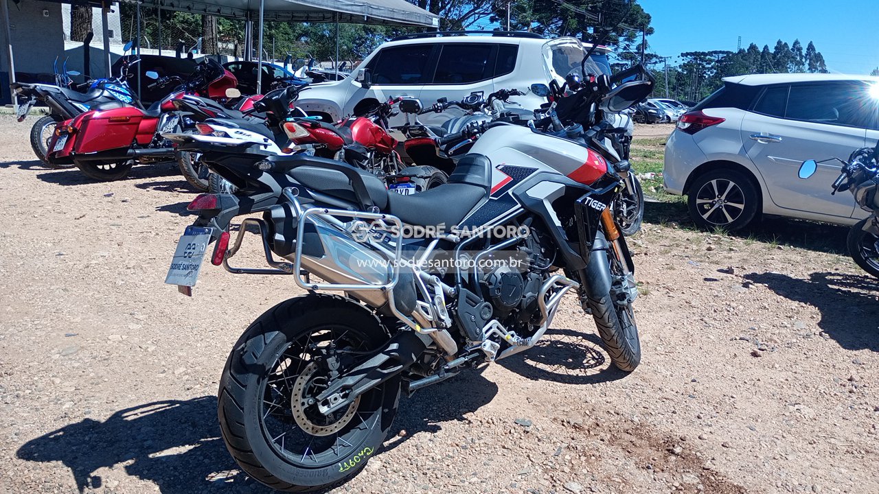 Triumph Tiger 900 Rallyp - 2025/2026 — foto 4 de 10