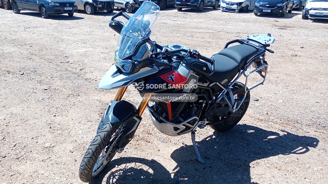 Triumph Tiger 900 Rallyp - 2025/2026 — foto 3 de 10