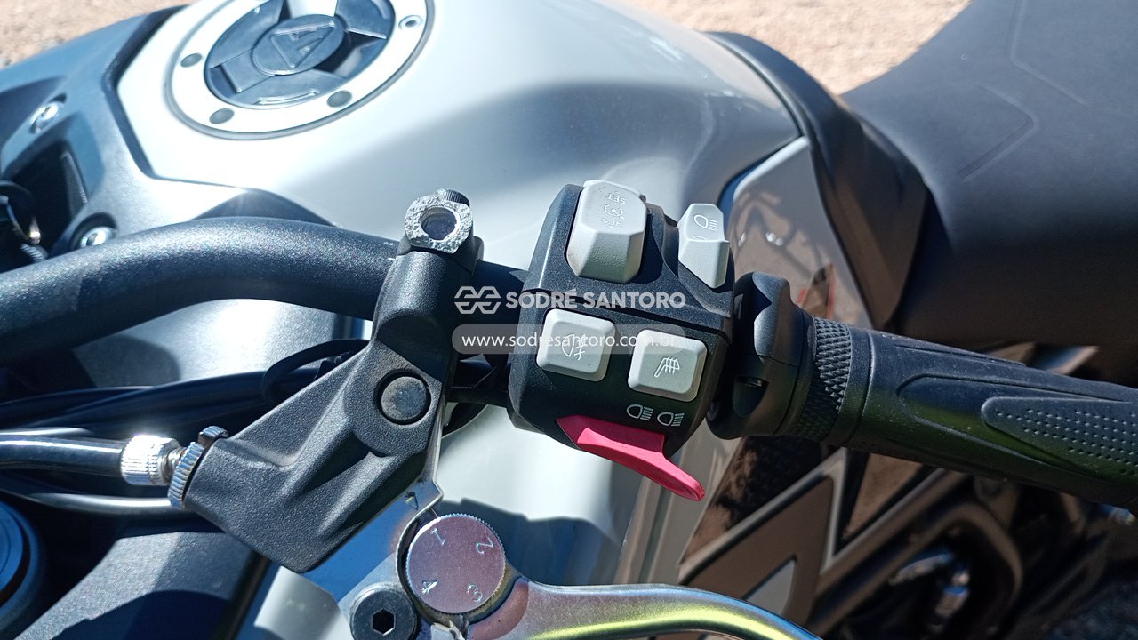Triumph Tiger 900 Rallyp - 2025/2026 — foto 9 de 10