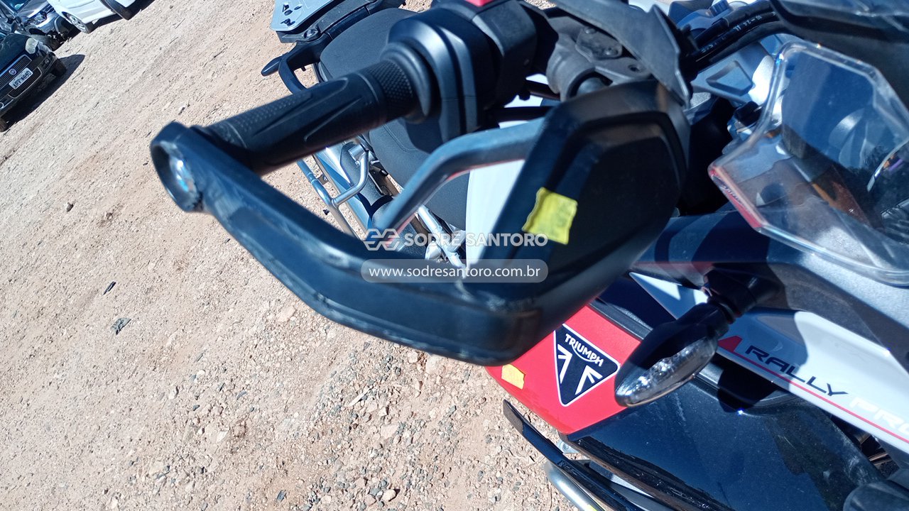 Triumph Tiger 900 Rallyp - 2025/2026 — foto 10 de 10