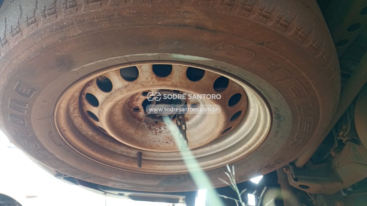 Toyota Hilux Swsrxa4fd - 2016/2016 — foto 10 de 12