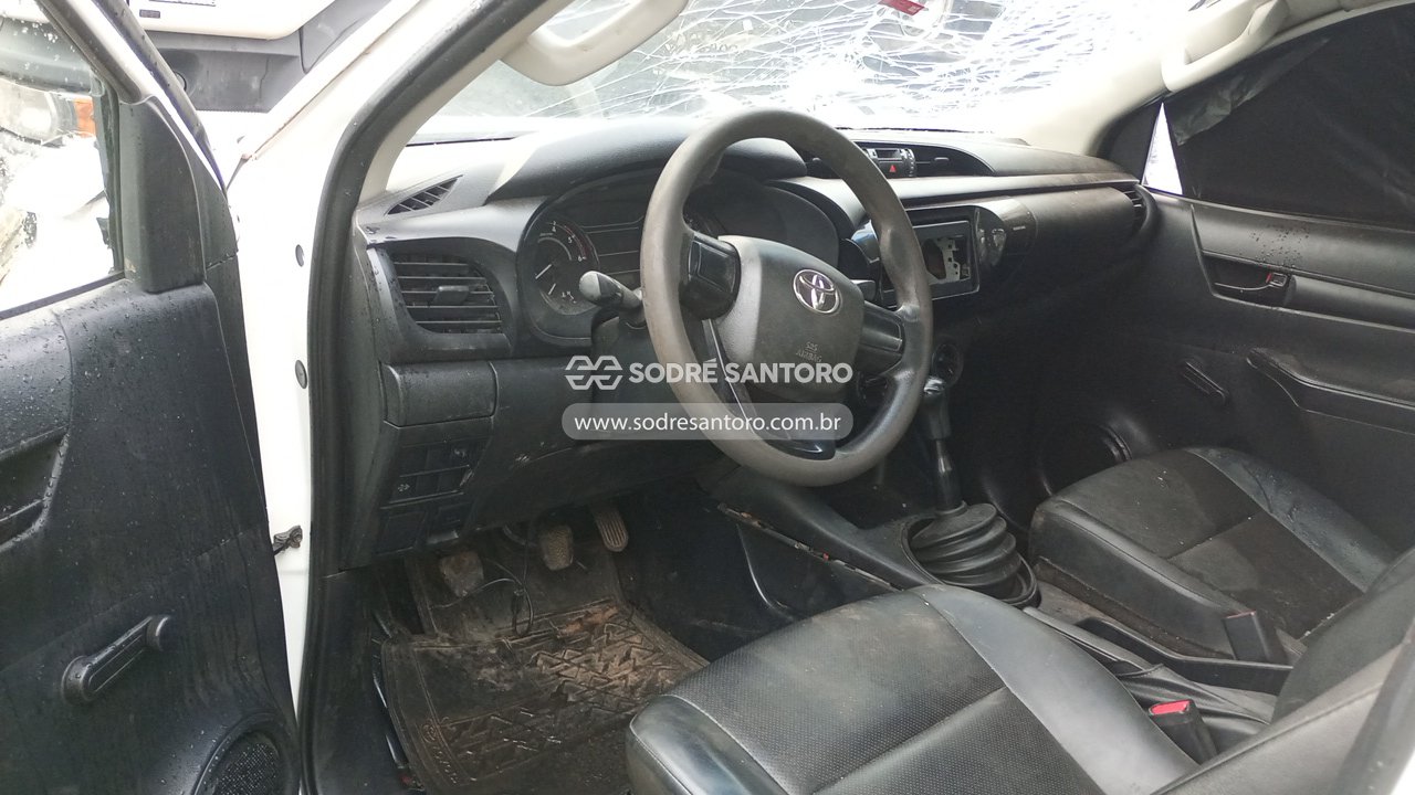 Toyota Hilux Chlstm4fd - 2022/2022 — foto 6 de 12
