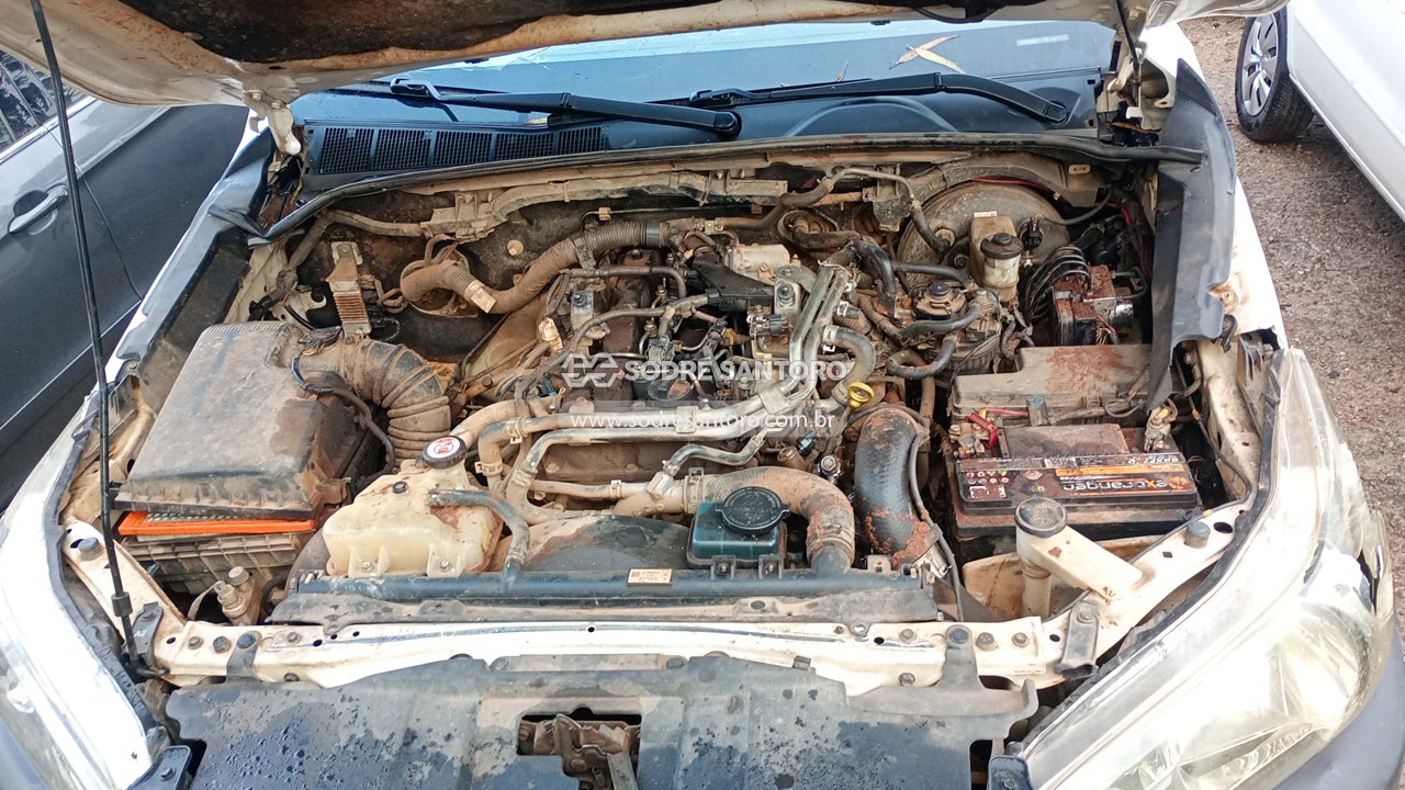 Toyota Hilux Chlstm4fd - 2022/2022 — foto 5 de 12