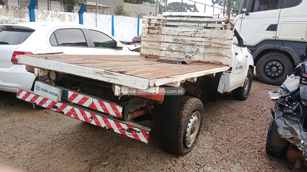 Toyota Hilux Chlstm4fd - 2022/2022 — foto 4 de 12