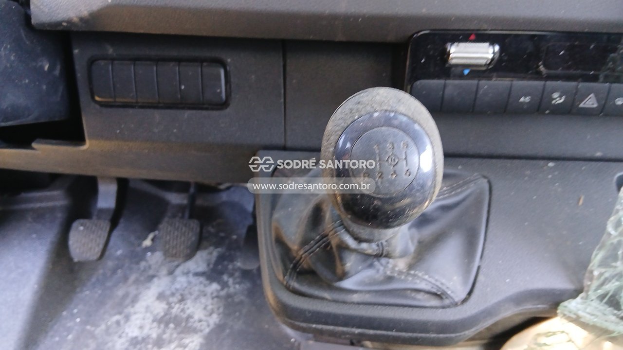 Mercedes-benz 517 Sprinter C - 2024/2025 — foto 6 de 12
