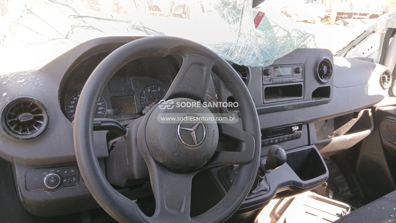 Mercedes-benz 517 Sprinter C - 2024/2025 — foto 7 de 12