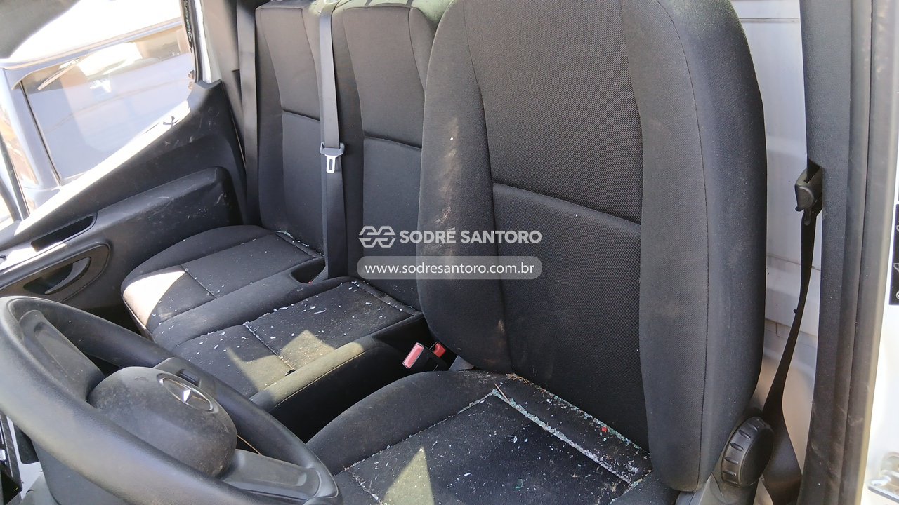 Mercedes-benz 517 Sprinter C - 2024/2025 — foto 9 de 12