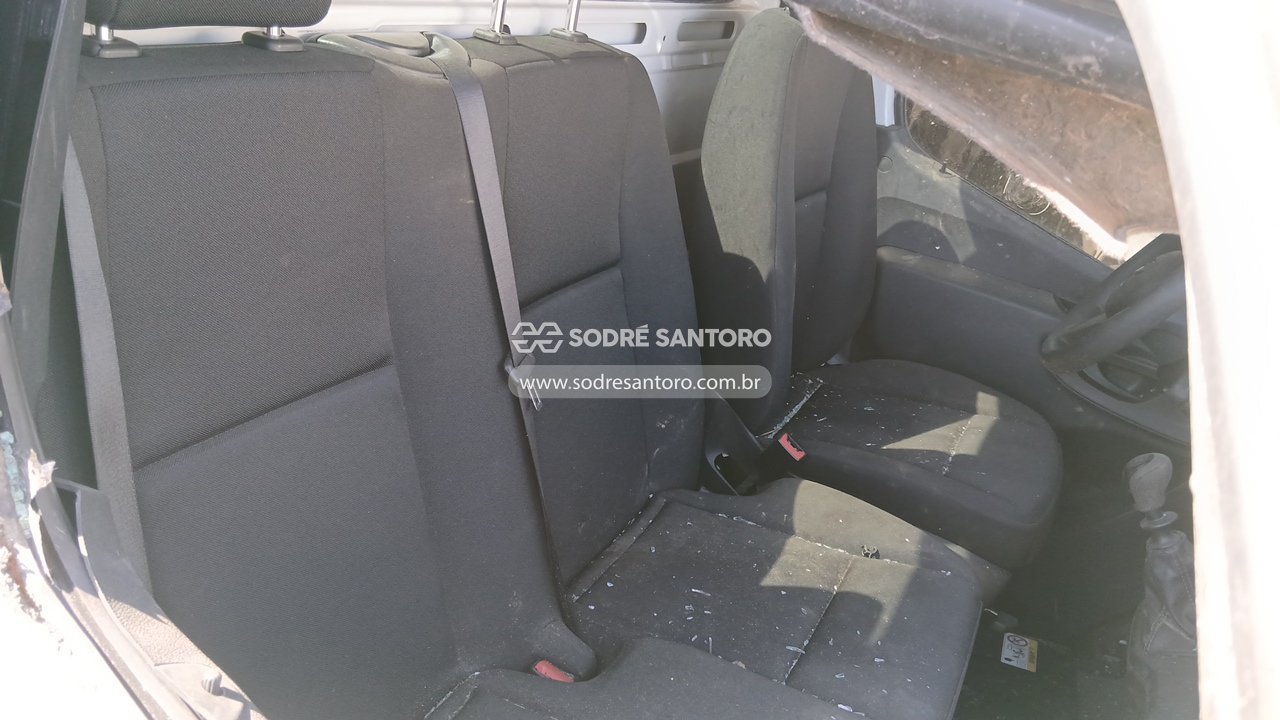 Mercedes-benz 517 Sprinter C - 2024/2025 — foto 11 de 12