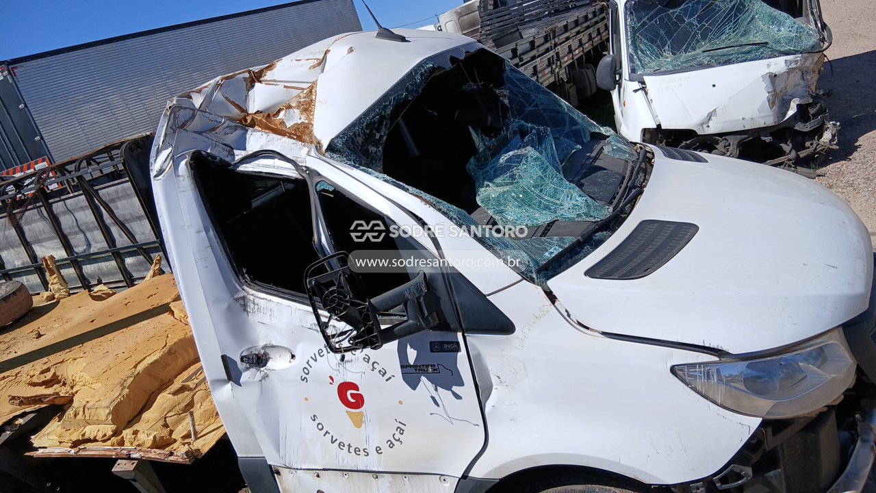 Mercedes-benz 517 Sprinter C - 2024/2025 — foto 12 de 12