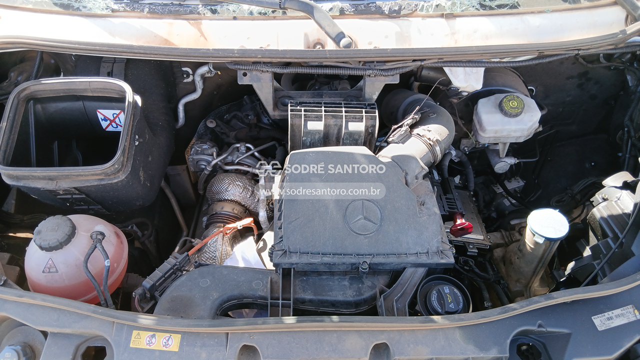 Mercedes-benz 517 Sprinter C - 2024/2025 — foto 5 de 12
