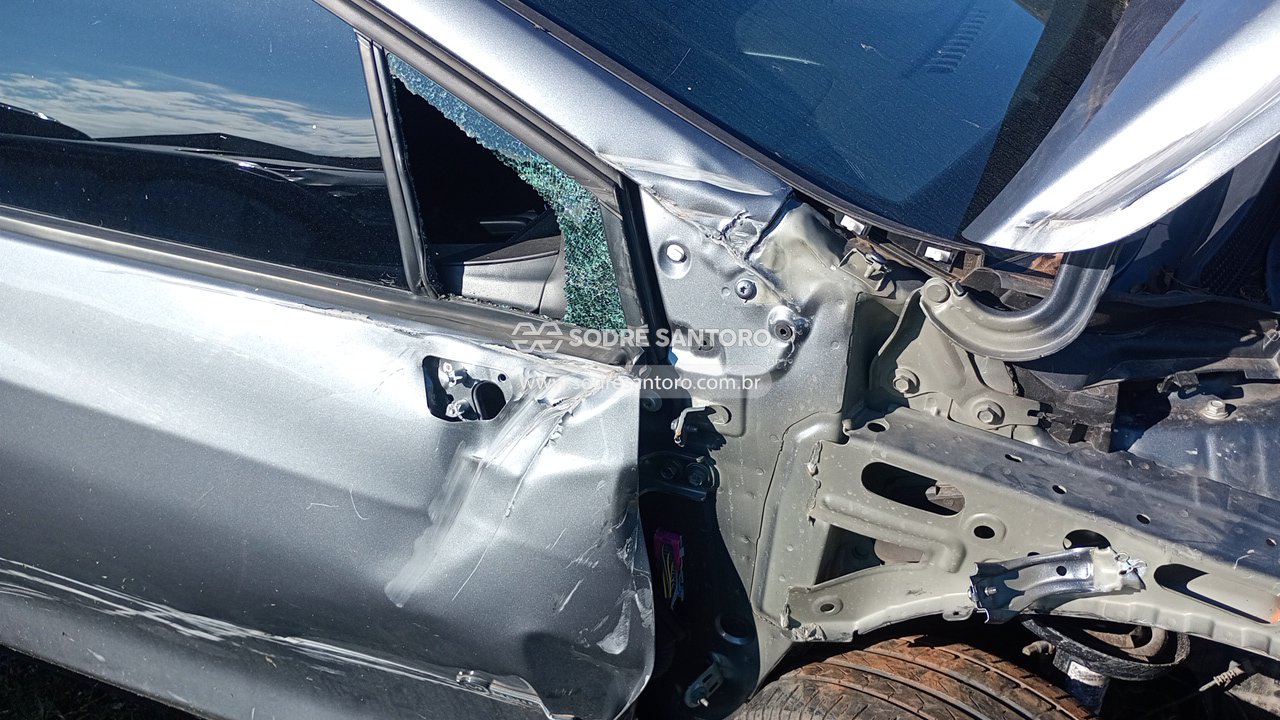 Chevrolet Cruze Mid NB AT - 2023/2023 — foto 11 de 12