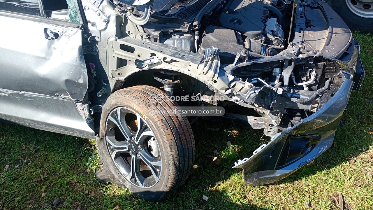 Chevrolet Cruze Mid NB AT - 2023/2023 — foto 12 de 12