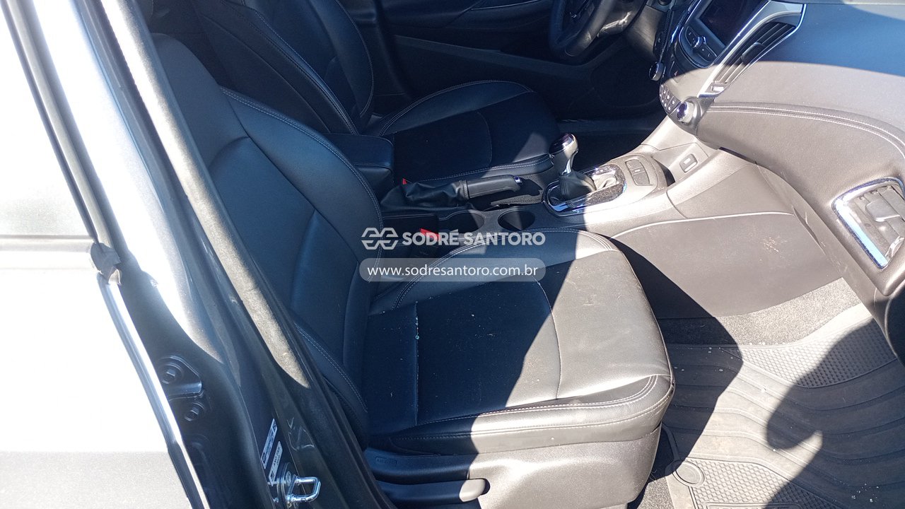 Chevrolet Cruze Mid NB AT - 2023/2023 — foto 9 de 12
