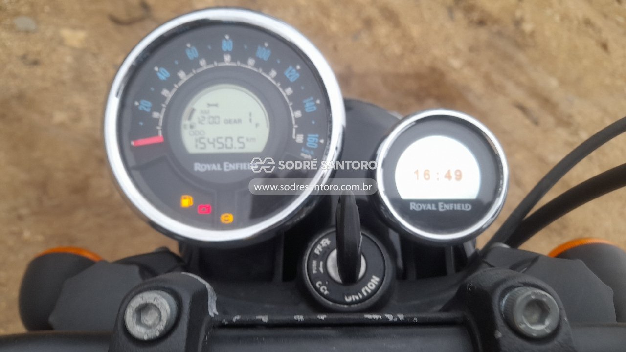 Royal Enfield Meteor F - 2021/2022 — foto 7 de 12